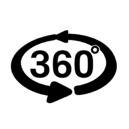 360 view icon